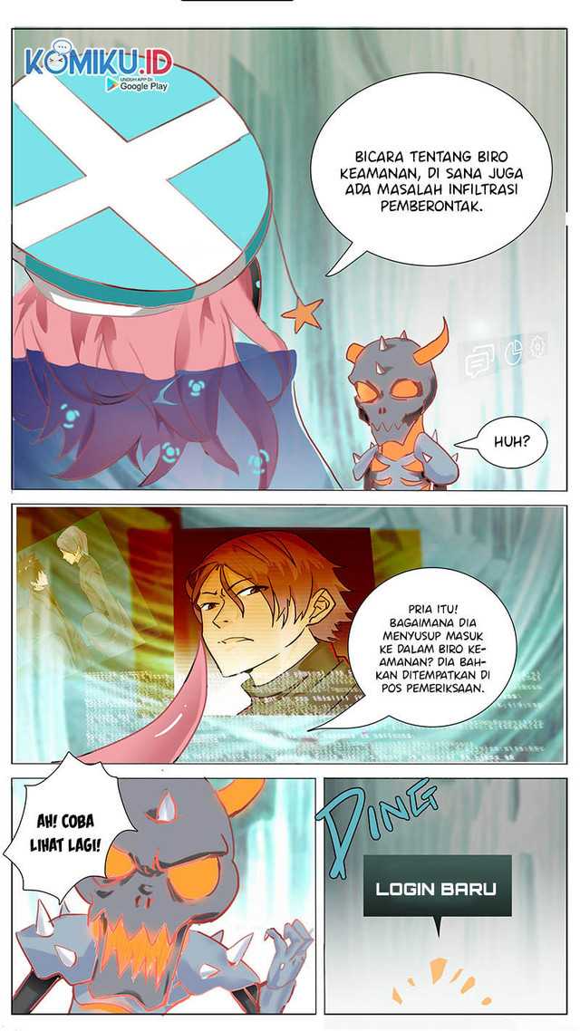 Askr Yggdrasil’s Wood Chapter 43 Gambar 5